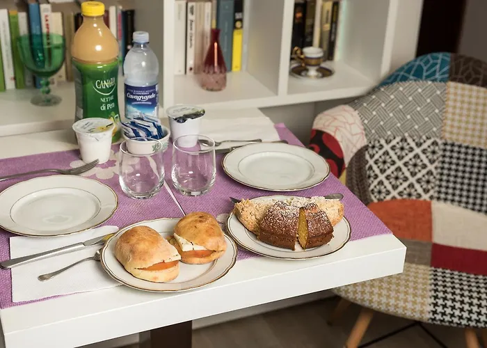 Fontanelle Bed & Breakfast 3*